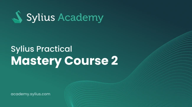 Sylius Practical Mastery Course 2