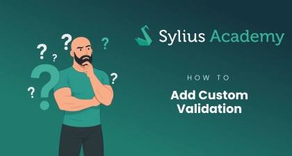 How To Add Custom Validation