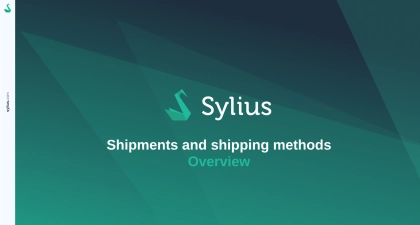 Shipments Overview