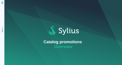 Catalog Promotions Overview