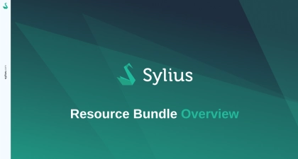 Resource Bundle Overview