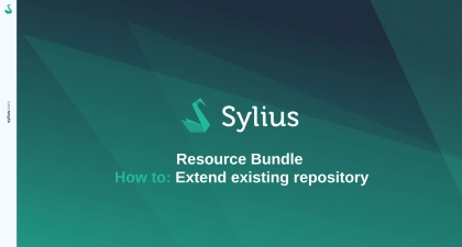 How To Customize Existing Repository