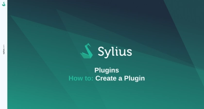 How to create a plugin