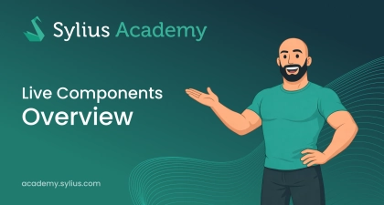 Live Components Overview