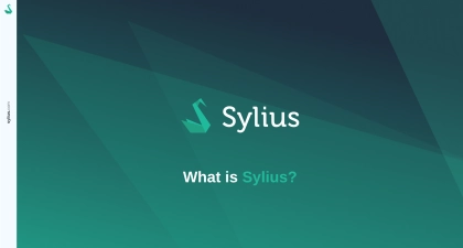 What Is Sylius