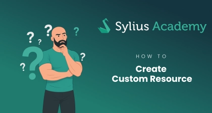 How To Create Custom Resource