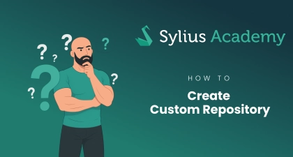 How To Create Custom Repository