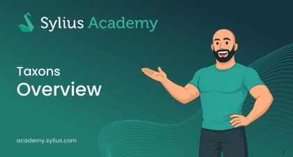 Taxons Overview