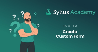 How To Create Custom Form