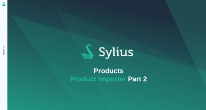 Product importer part 2