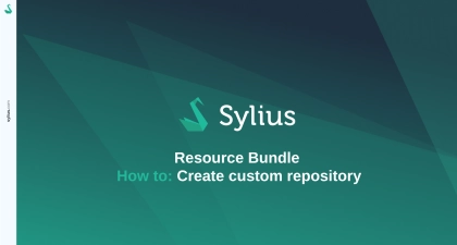 How To Create Custom Repository