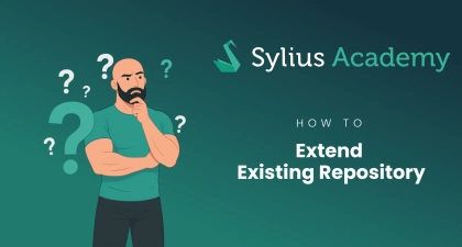 How To Extend Existing Repository