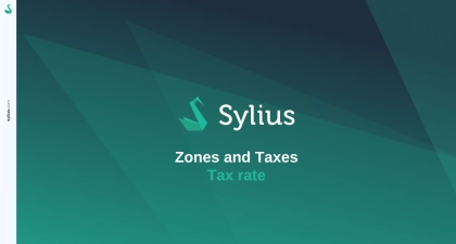 Zones And Taxes Overview