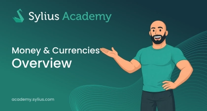 Money And Currencies Overview