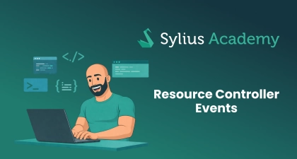 Resource Controller Events