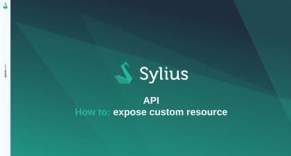 How to expose custom resource