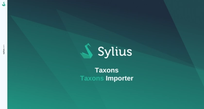 Taxon importer